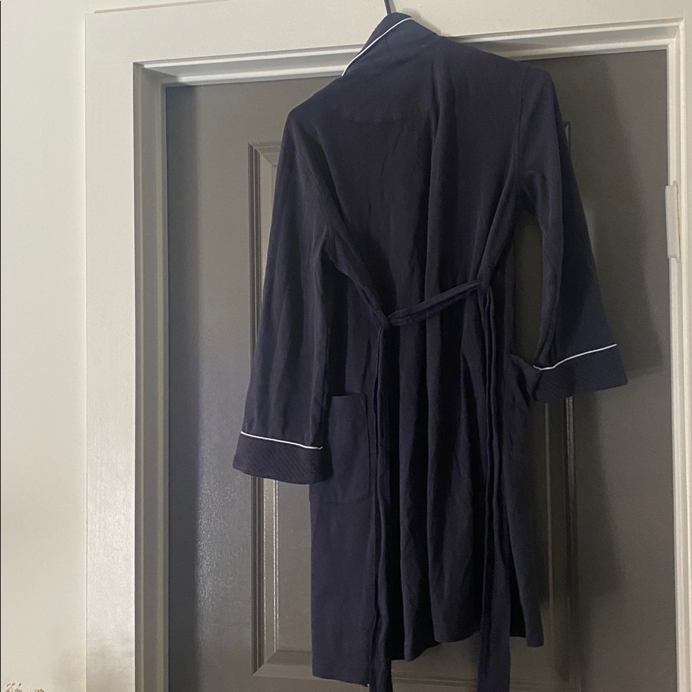 Ralph Lauren Lounge Robe - Picture 4 of 4
